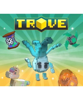 Trove - Geode Companion Pack 2 DLC Steam Key GLOBAL